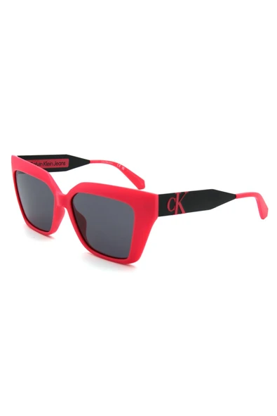 CALVİN KLEİN JEANS CKJ 22639S C675 KADIN GÜNEŞ GÖZ - 1