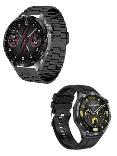 G 58 AKILLI SAAT - Resim 3