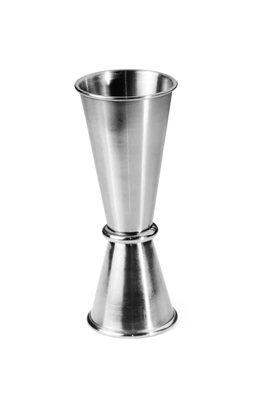 DLEK STORE Çelik Ikili Gri Renk Jigger 3/6 1 Adet ürün görseli