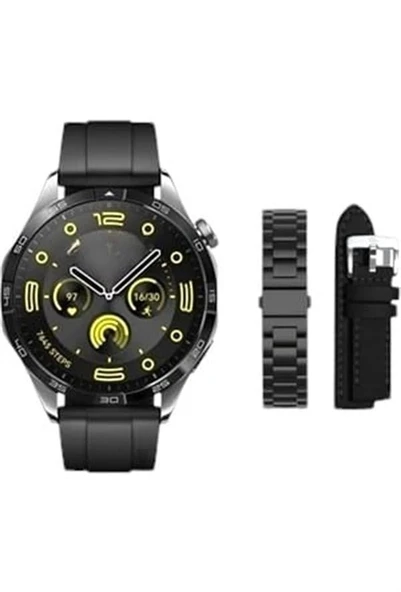 G 58 AKILLI SAAT - Resim 5