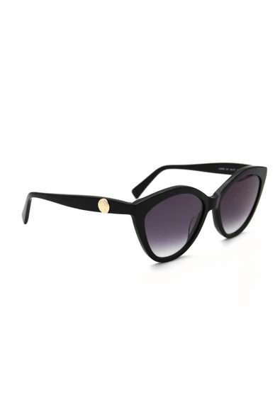 LONGCHAMP LO 730S C001 KADIN GÜNEŞ GÖZLÜĞÜ - 3