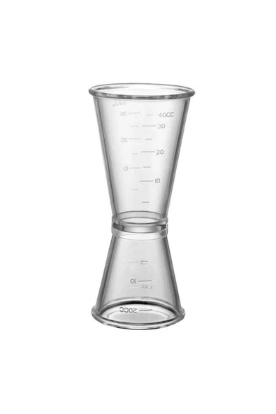 DLEK STORE Polikarbon Jigger 20/40 CL 1 Adet ürün görseli