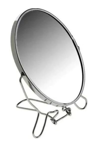 ayaz telekomünikasyon ddhomeandbaby Çift Taraflı Büyüteçli Makyaj Aynası 5 Inç Masa Üstü Aynası ayna ürün görseli