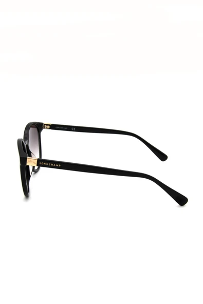 LONGCHAMP LO 658S C001 KADIN GÜNEŞ GÖZLÜĞÜ - Resim 4
