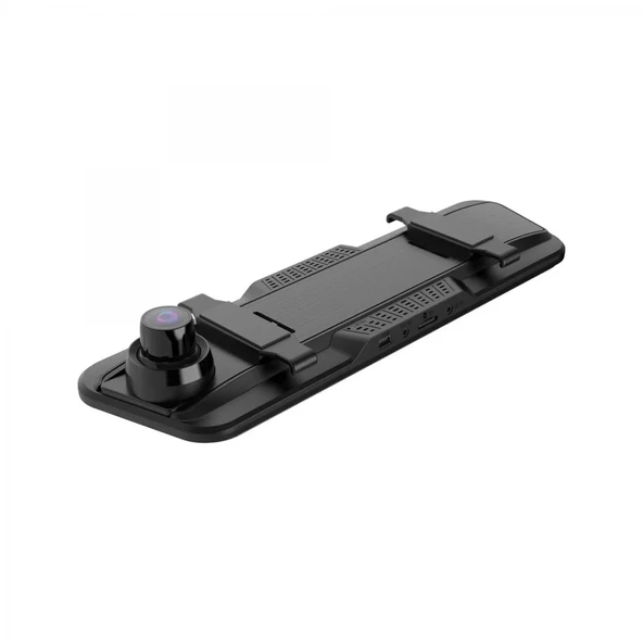 Newfron Nf-hs15 Aynalı Araç Kamerası Dvr 9.6 İnç 2 Kameralı Tf Kartlı - 3