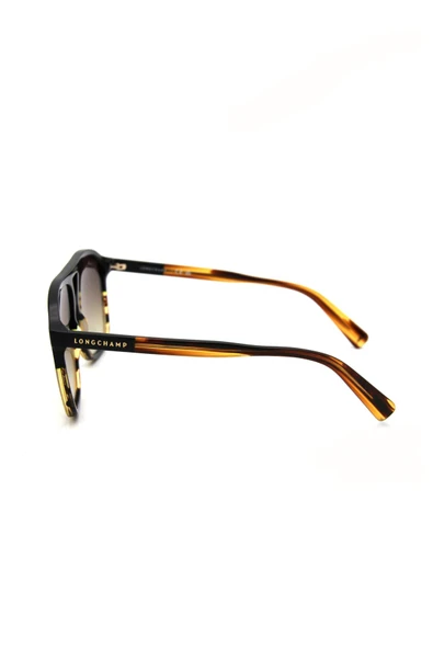 LONGCHAMP LO 751S C011 ERKEK GÜNEŞ GÖZLÜĞÜ - Resim 4