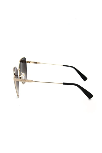 LONGCHAMP LO 165S C728 KADIN GÜNEŞ GÖZLÜĞÜ - Resim 4