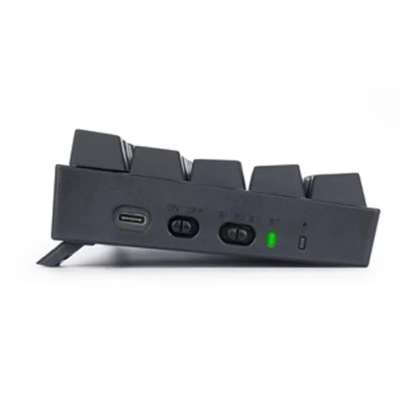 Redragon K530 Draconıc Pro Q Tr 60% Kompakt Kablosuz-bluetooth 2.4g Swıtch Mekanik Klavye Siyah - 3