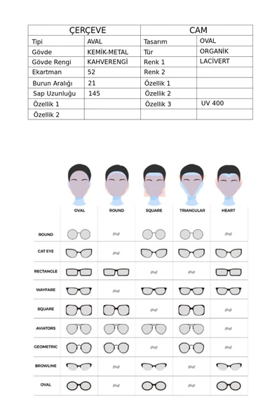 WEB W 0224 56V UNİSEX GÜNEŞ GÖZLÜĞÜ - 3