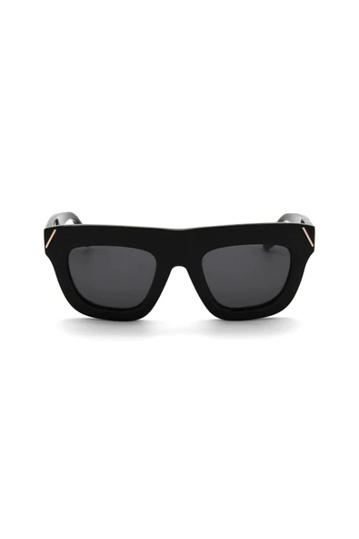 Victoria Beckham VB 642S 001 KADIN GÜNEŞ GÖZLÜĞÜ - Resim 2