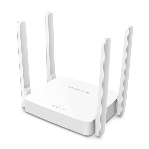 Tp-lınk Mercusys Ac10 Ac1200 867mbps/5ghz/300mbps/2.4ghz Dual Band Kablosuz Router - 2
