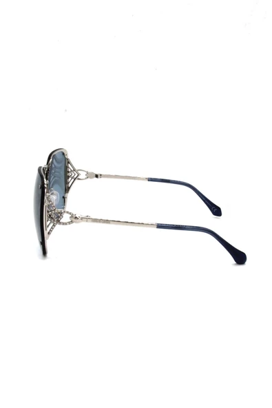 ROBERTO CAVALLİ RC 1059 16V KADIN GÜNEŞ GÖZLÜĞÜ - Resim 3