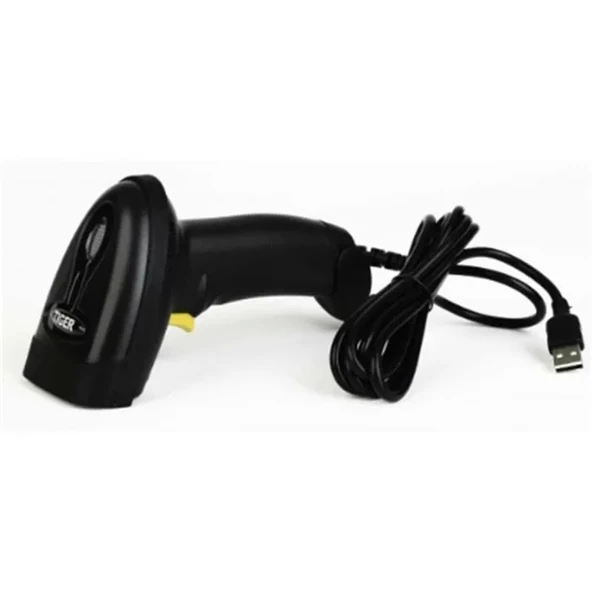 Perkon Tıger Cs22 2d Karekod Kablolu Barkod Okuyucu - 3