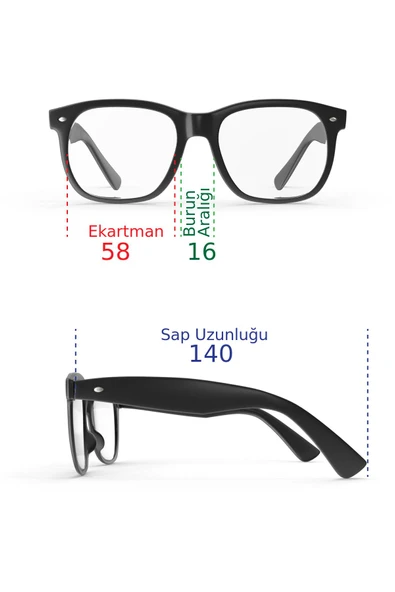 WEB W 0213 34Z KADIN GÜNEŞ GÖZLÜĞÜ - Resim 5