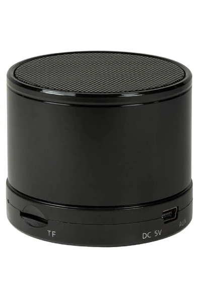 LogiLink SP0051 Bluetooth Hoparlör Speaker With Mp3 Player Siyah - 5