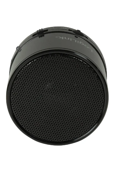 LogiLink SP0051 Bluetooth Hoparlör Speaker With Mp3 Player Siyah - 6