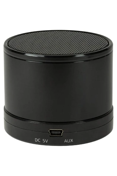 LogiLink SP0051 Bluetooth Hoparlör Speaker With Mp3 Player Siyah - 3