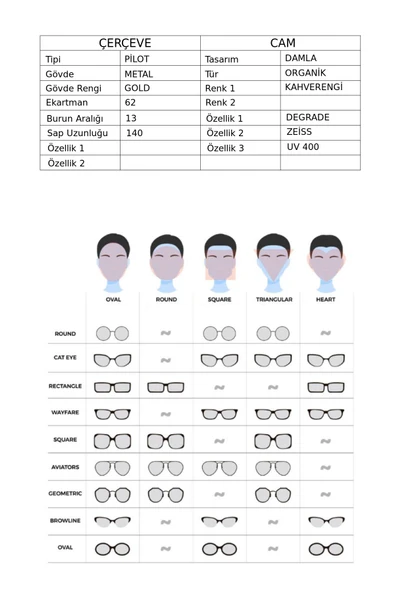 Victoria Beckham VB 203S 701 UNISEX GÜNEŞ GÖZLÜĞÜ - 5