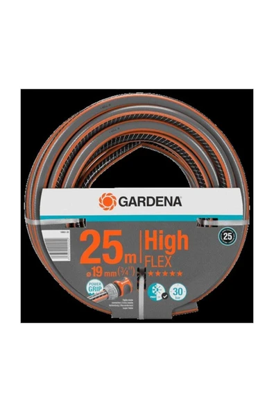 Gardena 18083 Comfort HighFlex Hortum 25 metre - 3/4'' ürün görseli 1