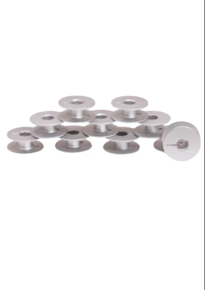 Makine Masura Metal Gümüş Sanayi Tipi 100'lü - 1