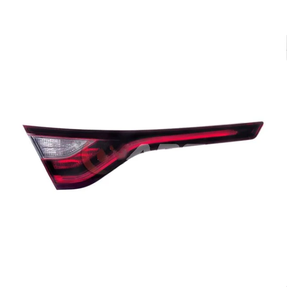 MARS 511265 Stop Lambası Sağ Megane IV 16- İç Duysuz - 1