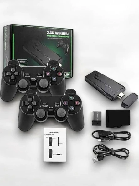 Game stick - Resim 2