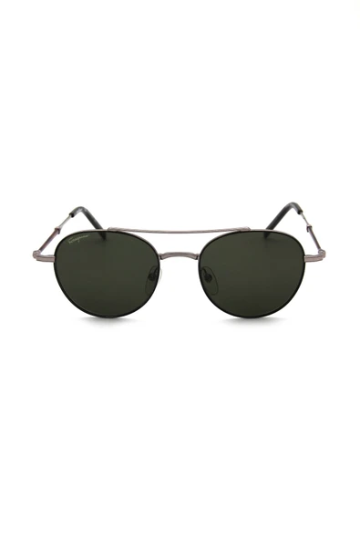 Salvatore Ferragamo SF 224SG C039 ERKEK GÜNEŞ GÖZL - Resim 2