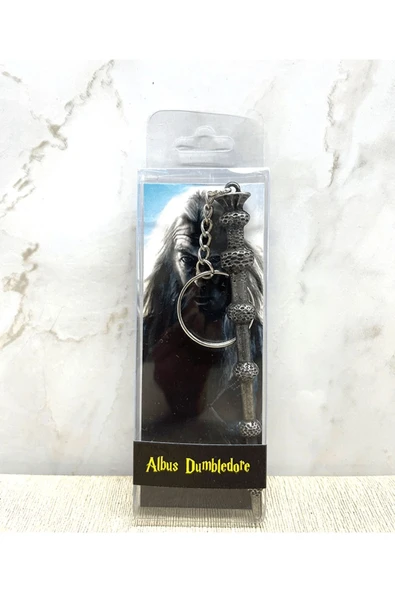 Dumbledore Anahtarlık | Karakter Figürü İk019 | Lisinya - 1