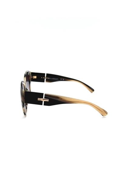 LONGCHAMP LO 712S 013 KADIN GÜNEŞ GÖZLÜĞÜ - 4