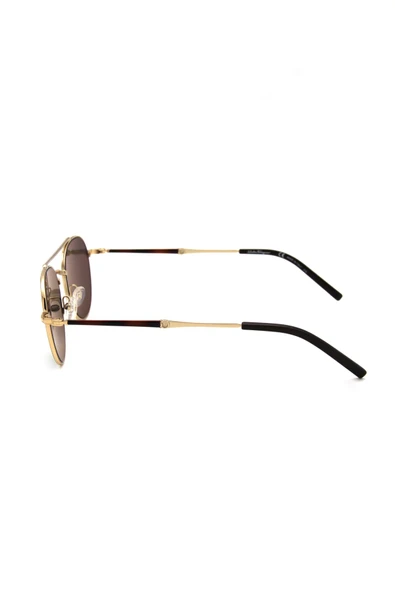 Salvatore Ferragamo SF 224SG C704 ERKEK GÜNEŞ GÖZL - Resim 4