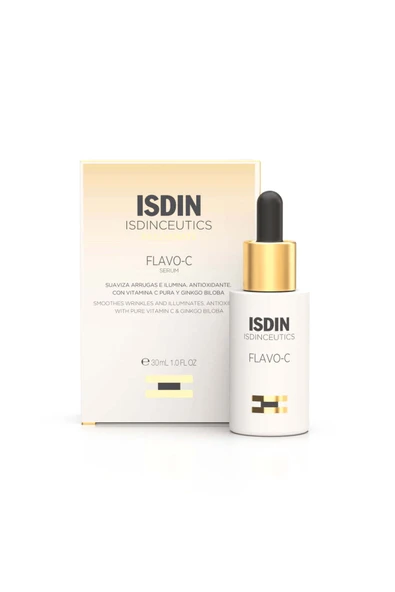 ISDIN Isdinceutics Flavo-C Serum 30 ml ürün görseli