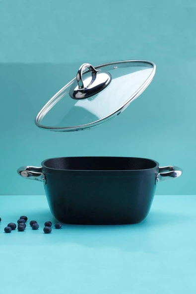 Schafer Gastronomie Master Granit Derin Tencere-26Cm ürün görseli