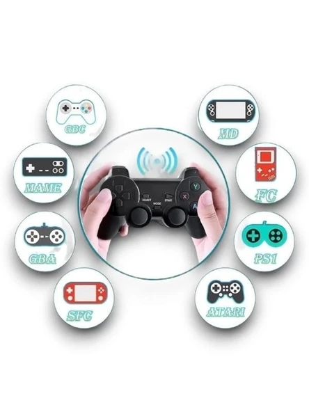 Game stick - Resim 3