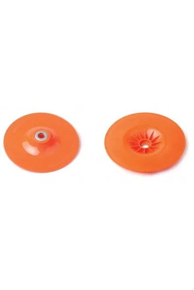 Plastik Disk Altı 115 Mm - 1