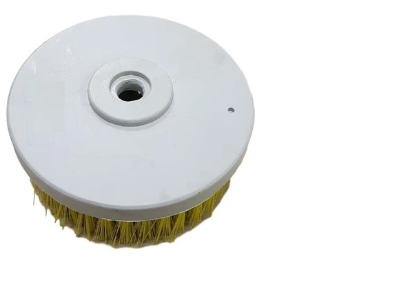 Motorlu Tırpan Halı Yıkama Fırçası - Resim 2