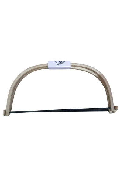 Tahta Çanta Sapı 25 cm - 1