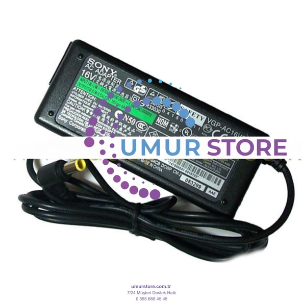 Fujitsu Lifebook 600 Adaptörü ürün görseli