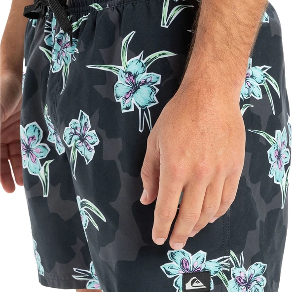 Quiksilver EVERYDAY STRAIGHT VOLLEY 15 Erkek Short EQYJV04121-QK.BCBL - Resim 3