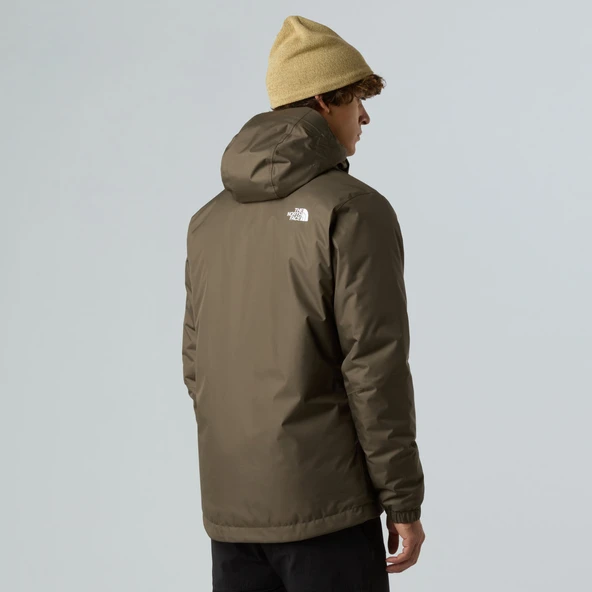 The North Face Quest İzolasyonlu Erkek Mont NF00C30221L1 - Resim 5