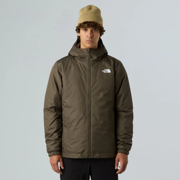 The North Face Quest İzolasyonlu Erkek Mont NF00C30221L1 - Resim 3