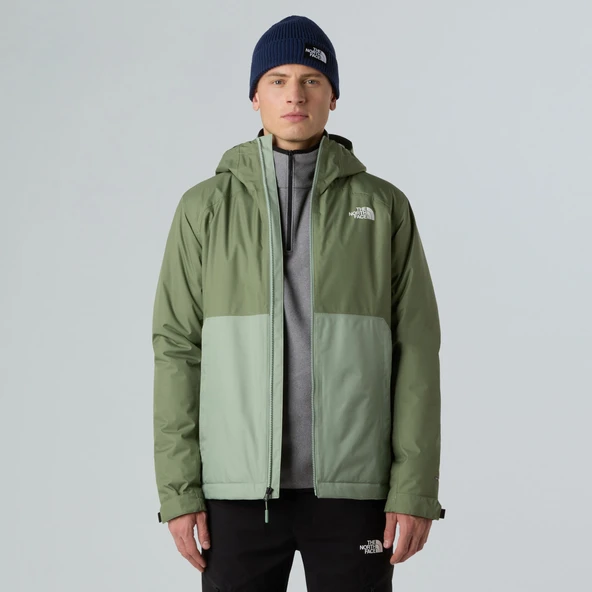 The North Face Erkek MILLER İçi Dolgulu Ceket NF0A3YFID0I1 - Resim 5