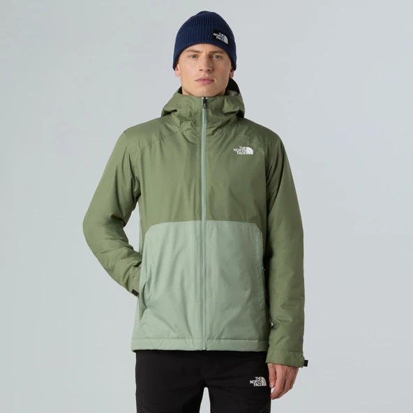 The North Face Erkek MILLER İçi Dolgulu Ceket NF0A3YFID0I1 - Resim 3