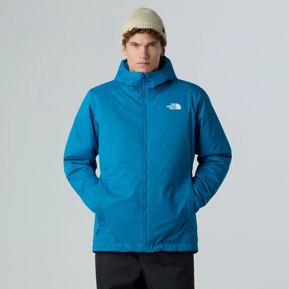 The North Face Quest İzolasyonlu Erkek Mont Nf00C302Dxb1 - Resim 3