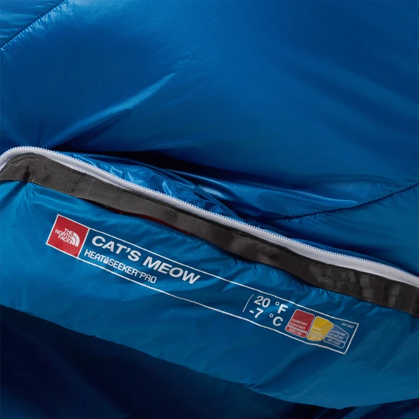 The North Face CAT'S MEOW Unisex Uyku Tulumu NF0A52DZMGW1 - 4