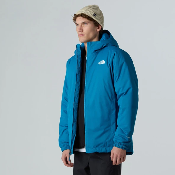 The North Face Quest İzolasyonlu Erkek Mont Nf00C302Dxb1 - Resim 6