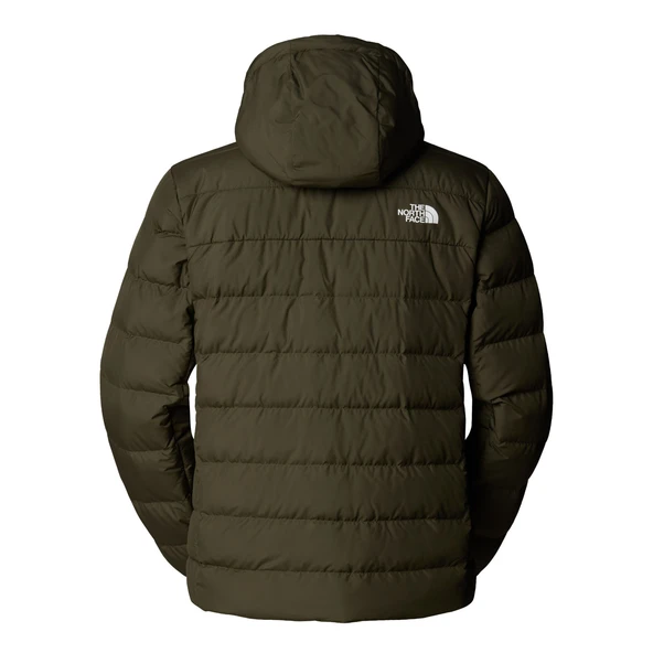 The North Face M Aconcagua 3 Hoodıe Erkek Ceket Nf0A84I121L1 - Resim 2