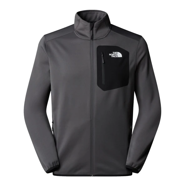 The North Face M CREST FZ Erkek Ceket NF0A897CWUO1 ürün görseli 1