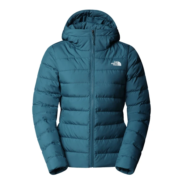 The North Face KADIN ACONCAGUA III KAPÜŞONLU MONT NF0A84IVBQ51 ürün görseli 1