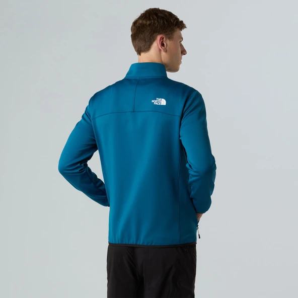 The North Face M CREST FZ Erkek Ceket NF0A897CEIY1 - Resim 5