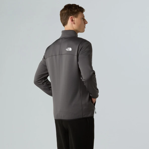 The North Face M CREST FZ Erkek Ceket NF0A897CWUO1 - Resim 5